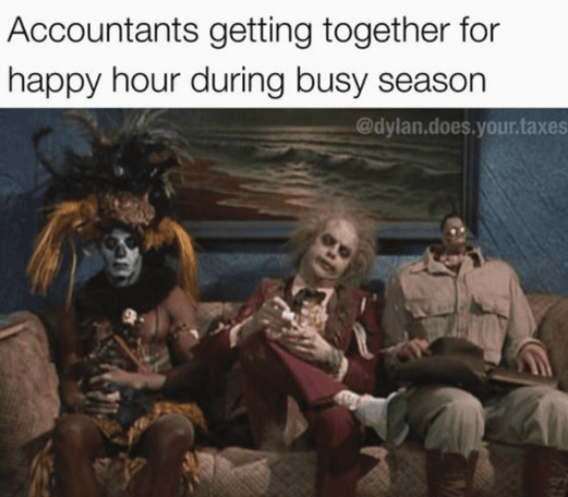 20 Funny Memes That Will Make Any Accountant Laugh | Canopy
