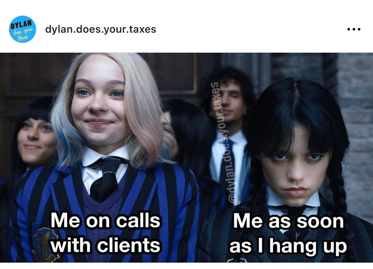 20 Funny Memes That Will Make Any Accountant Laugh - TheAdviserMagazine.com