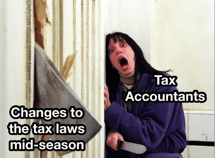 20 Tax Memes That'll Make You Laugh But Also Probably Cry