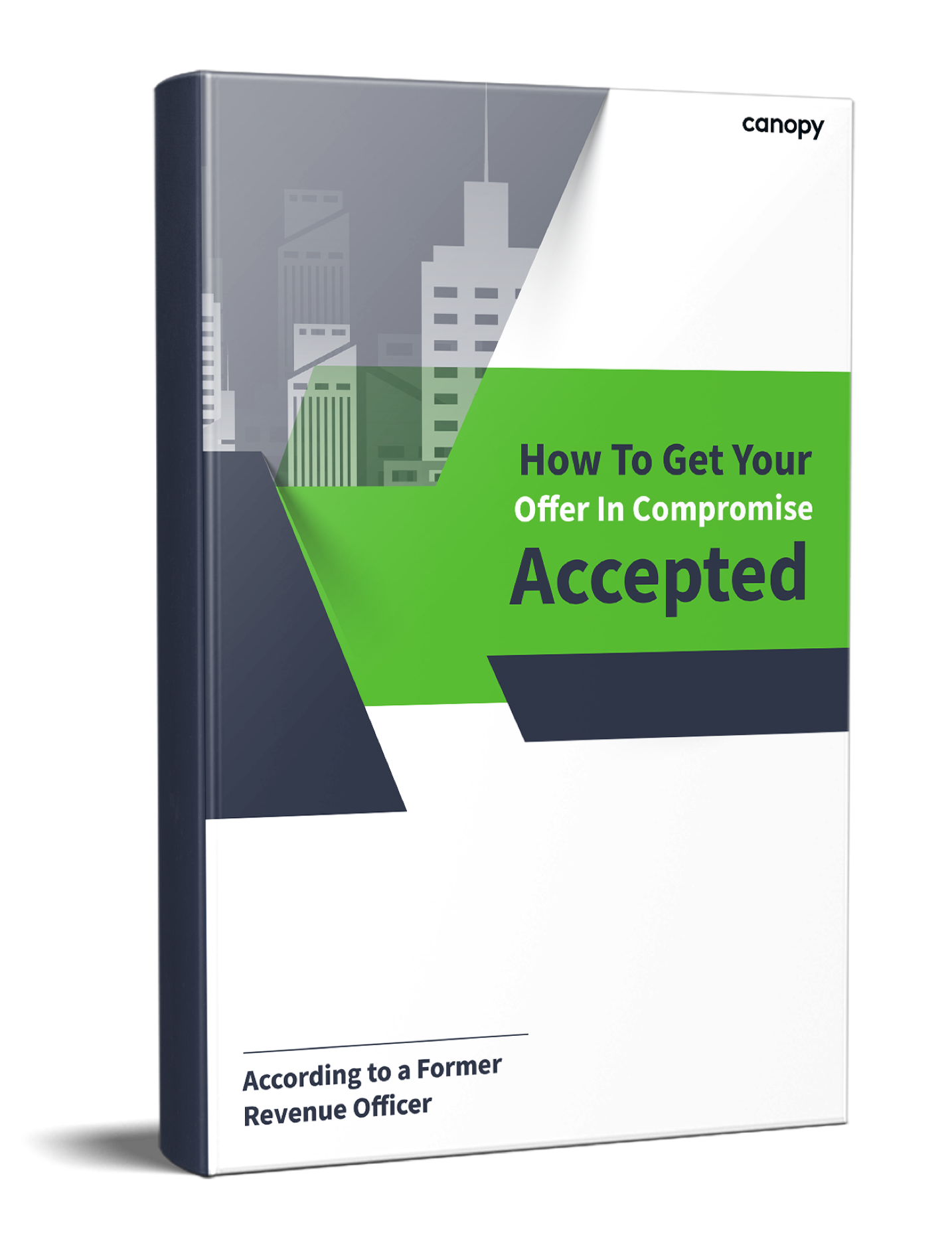 Cover image of eBook How to Get Your Offer in Compromise Accepted