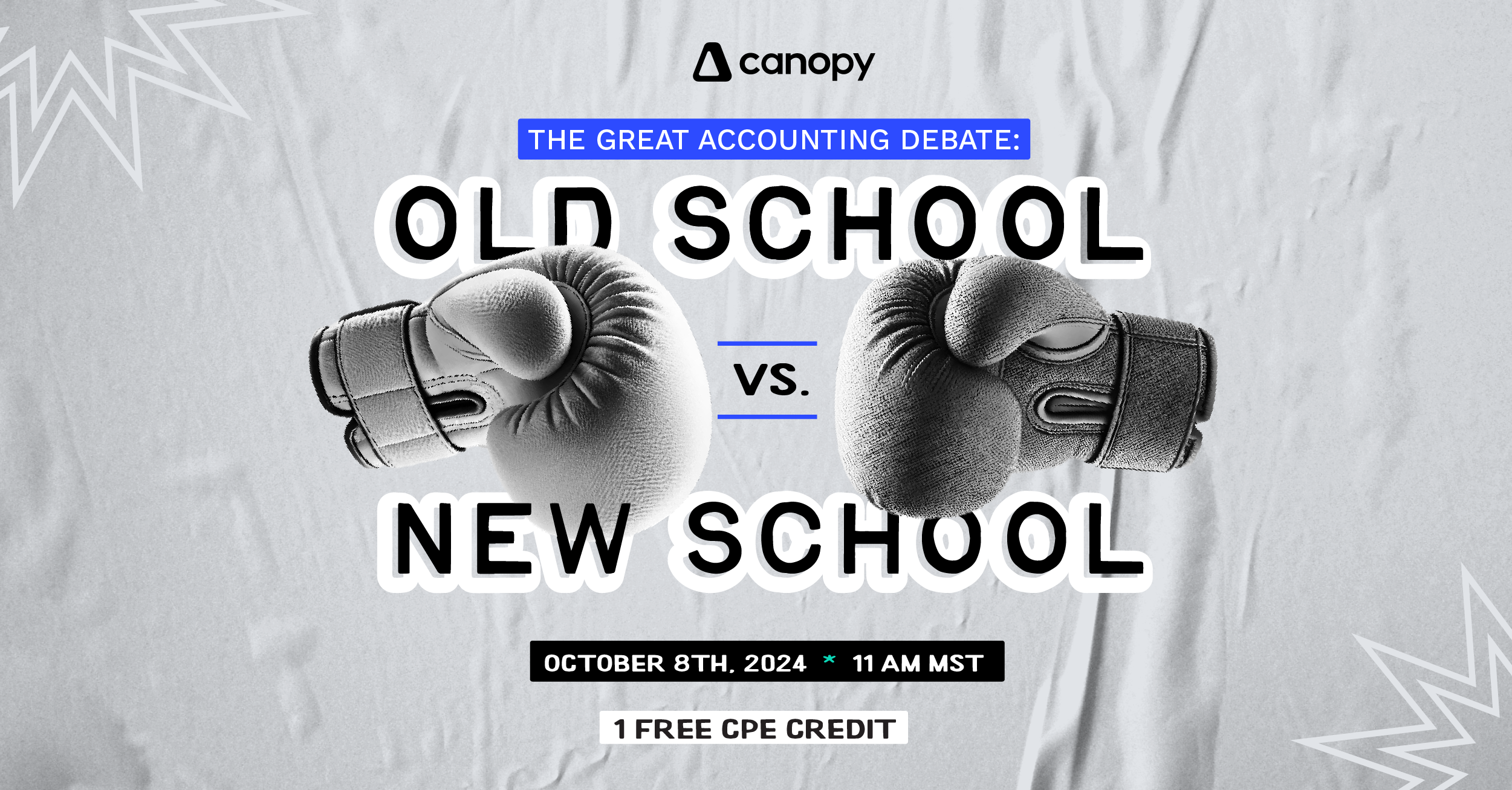 The Great Accounting Debate: Old School vs. New School