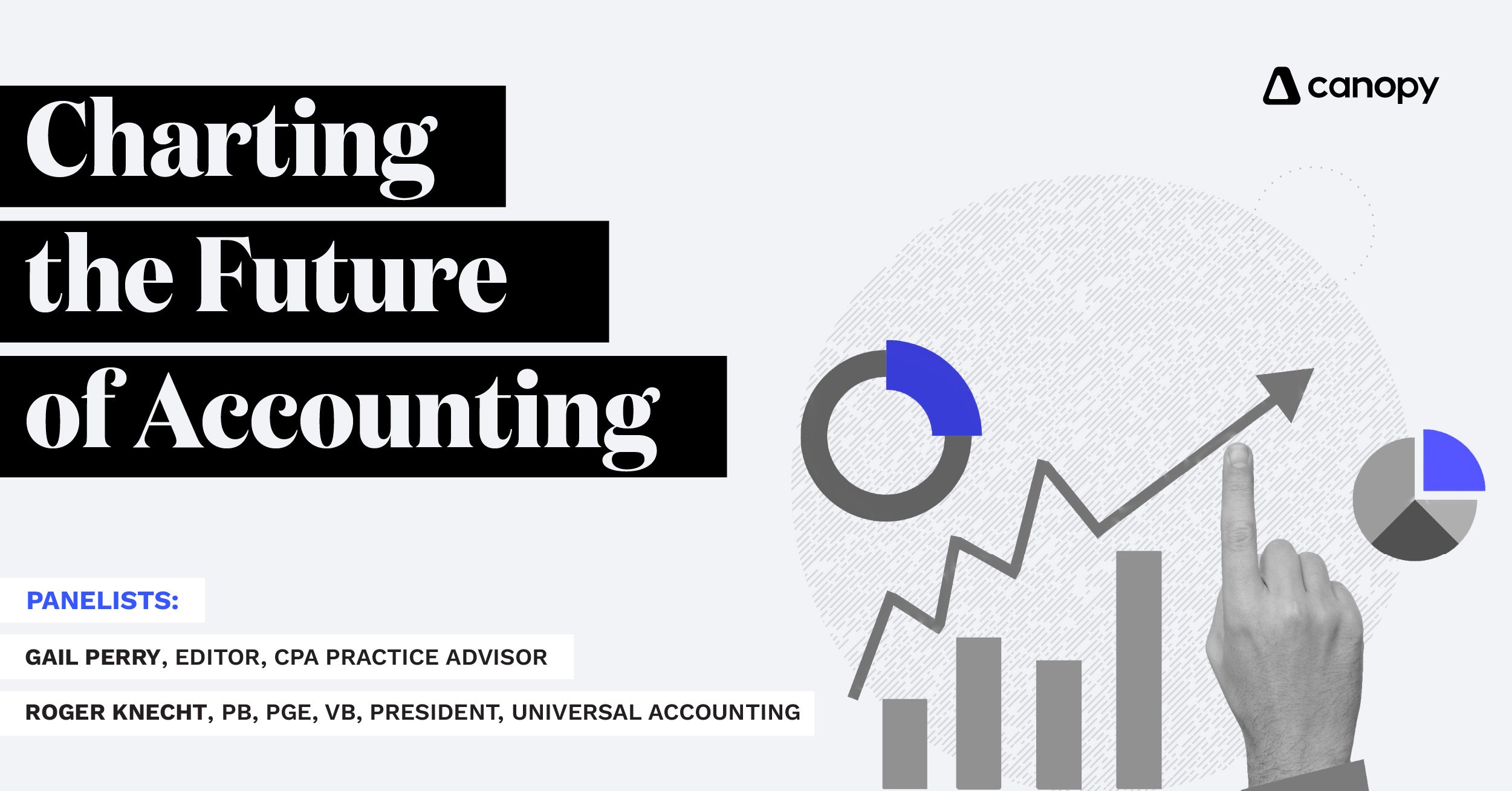 Charting the Future of Accounting