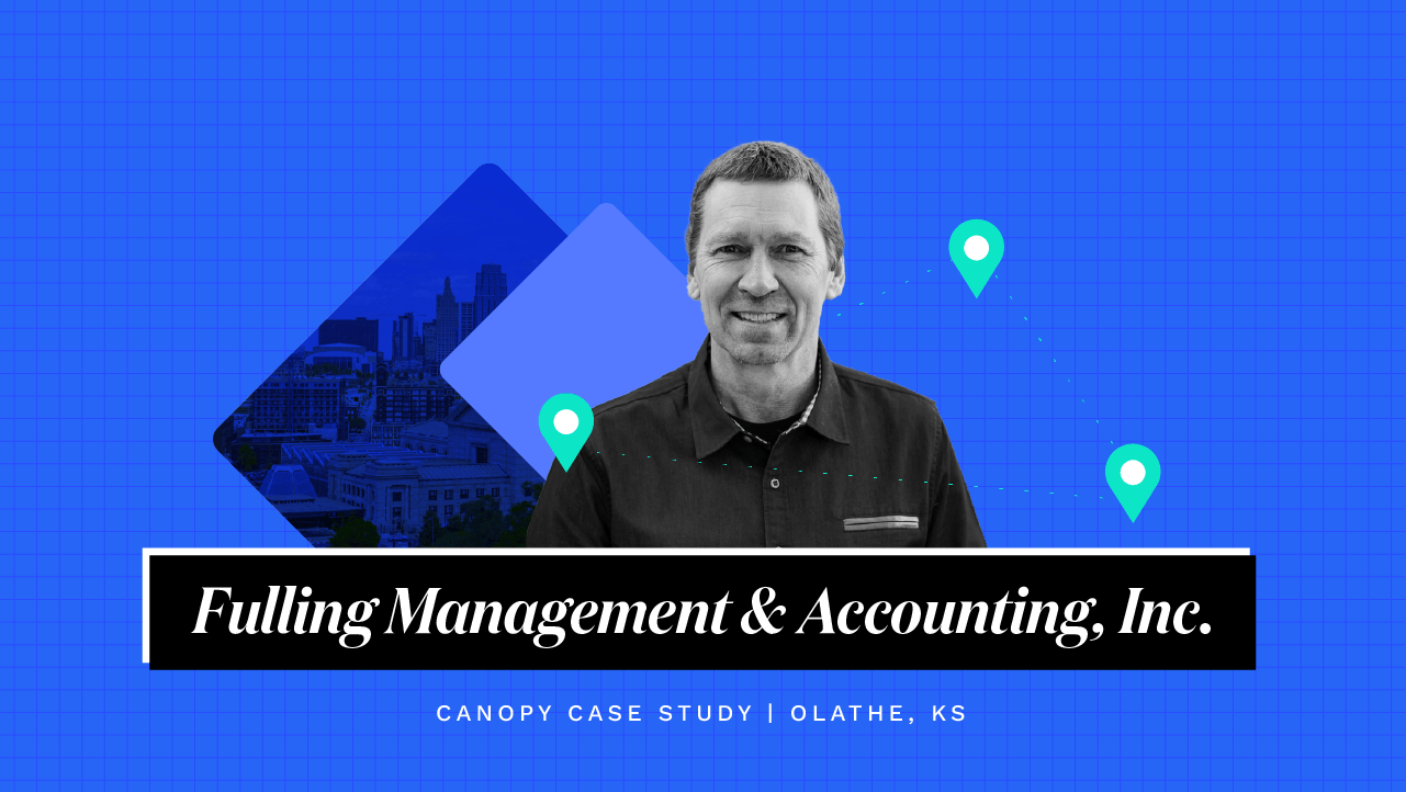 Canopy Helps Accounting Firm Improve Onboarding Processes