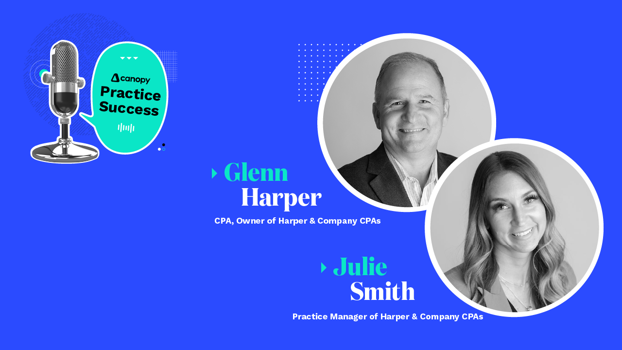 Glenn Harper and Julie Smith’s Approach to Transforming the Accounting Industry