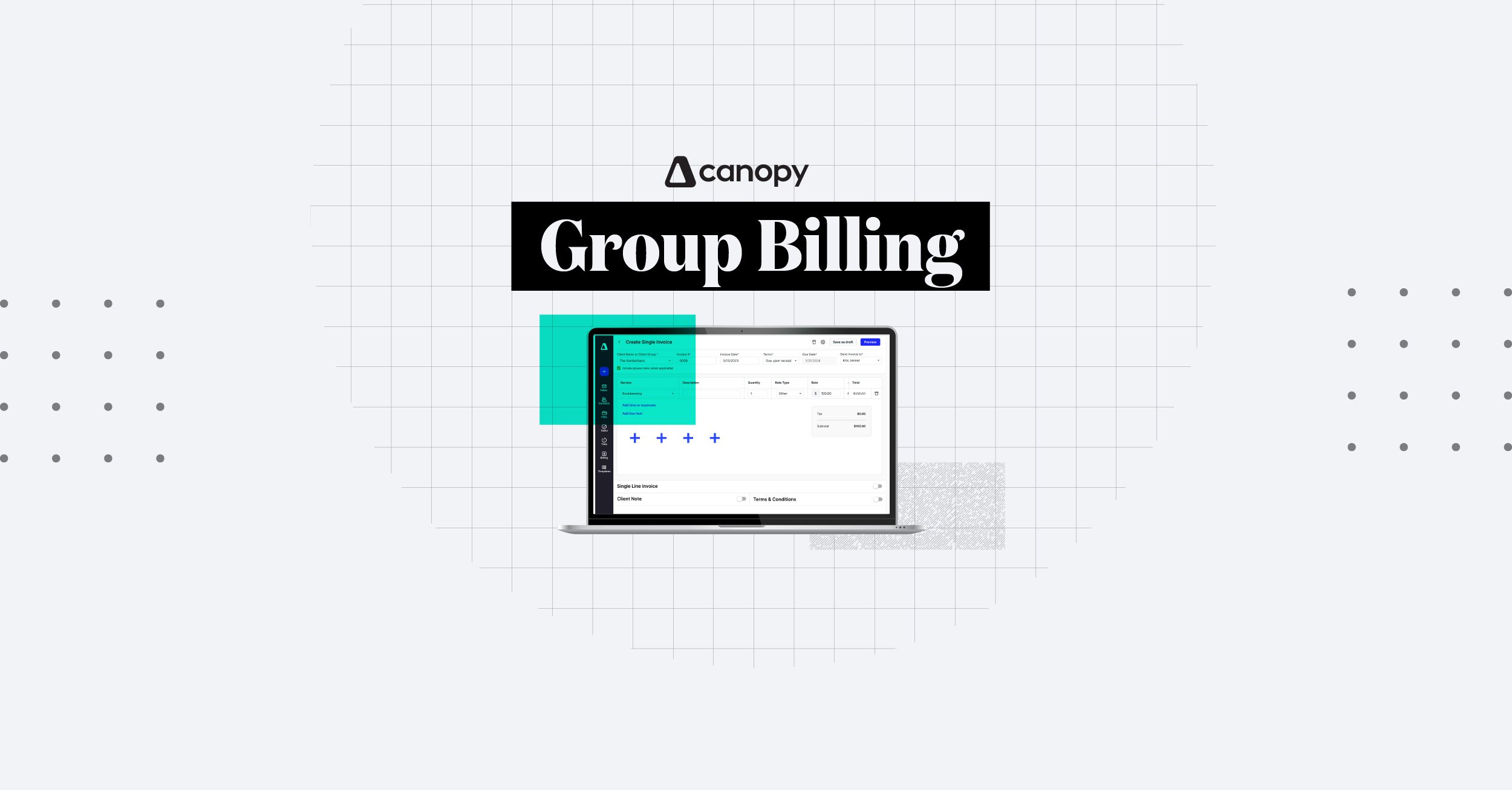 Group Billing