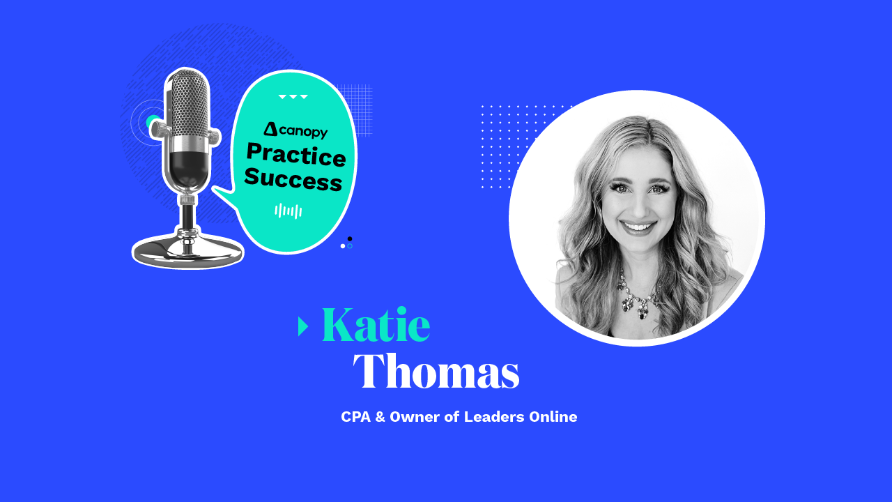 Katie Thomas: From CPA to Marketing Maven 