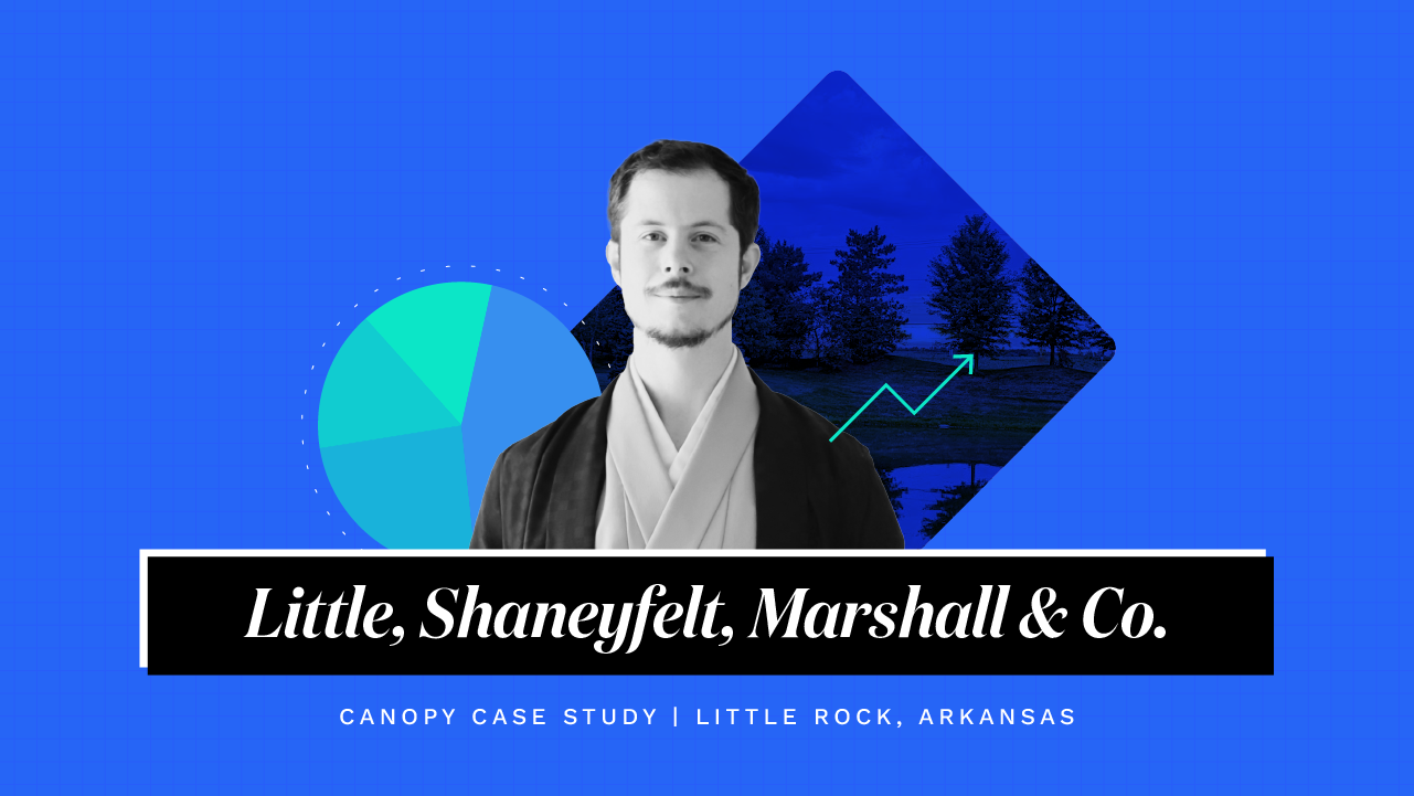 Modernizing Workflow Efficiency with Canopy: Little, Shaneyfelt, Marshall & Co.