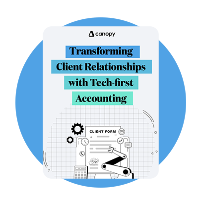 Transforming Client Relationships with Tech-first Accounting