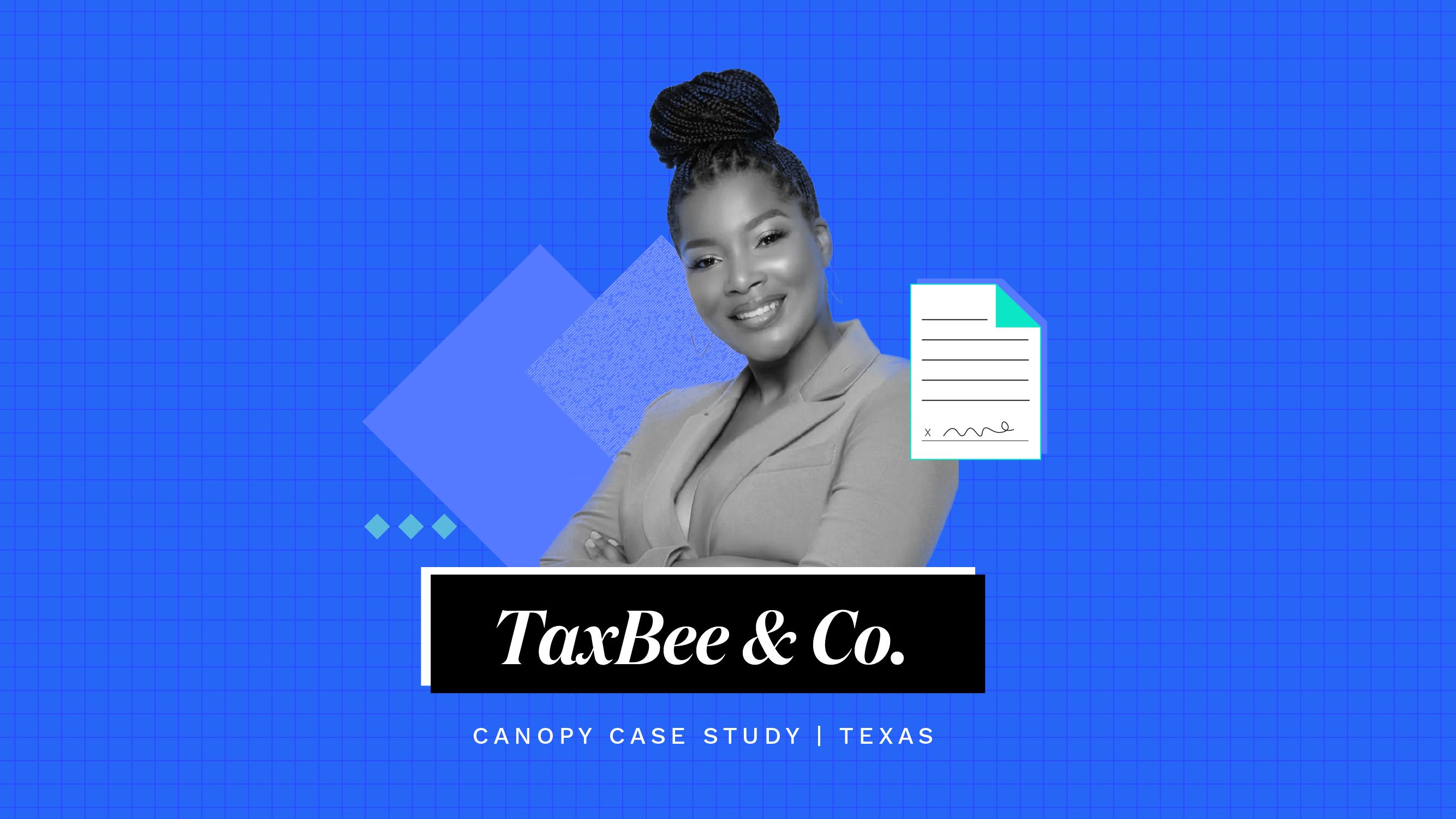 TaxBee & Co: How Employees Save 20 Hours a Week Using Canopy