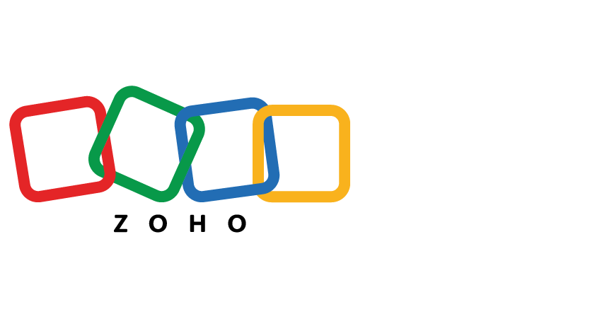 Zoho_Parent Page