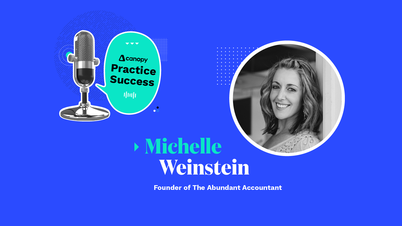 Michelle Weinstein Unlocks the Secrets to Sales Confidence for Accountants